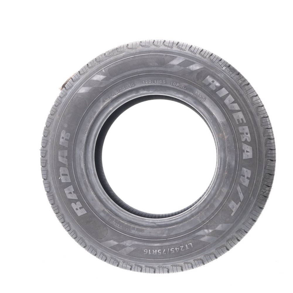 New LT 245/75R16 Radar Rivera H/T 120/116S E - Image 3