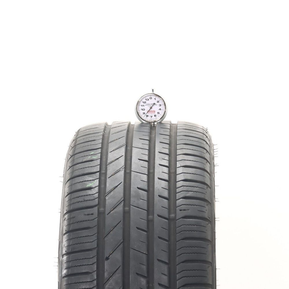 Set of (2) Used 235/45R17 Toyo Proxes Sport A/S 97W - 8/32 - Image 2