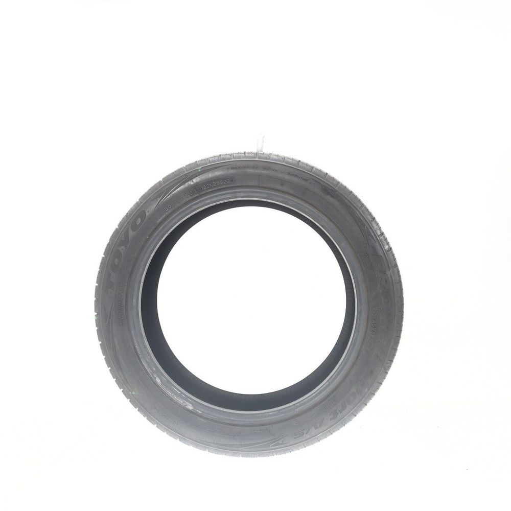 Set of (2) Used 235/45R17 Toyo Proxes Sport A/S 97W - 8/32 - Image 3