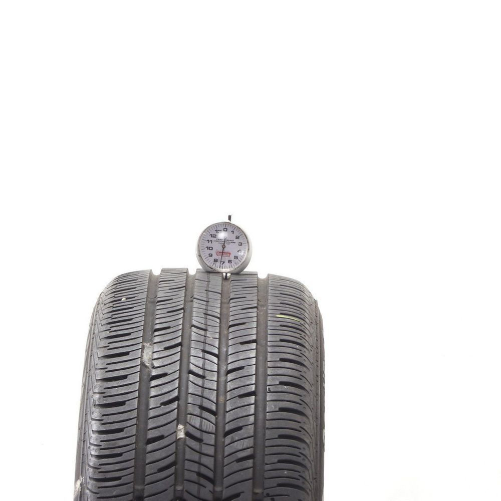 Set of (2) Used 205/50R17 Continental ContiProContact 89V - 6-7/32 - Image 5