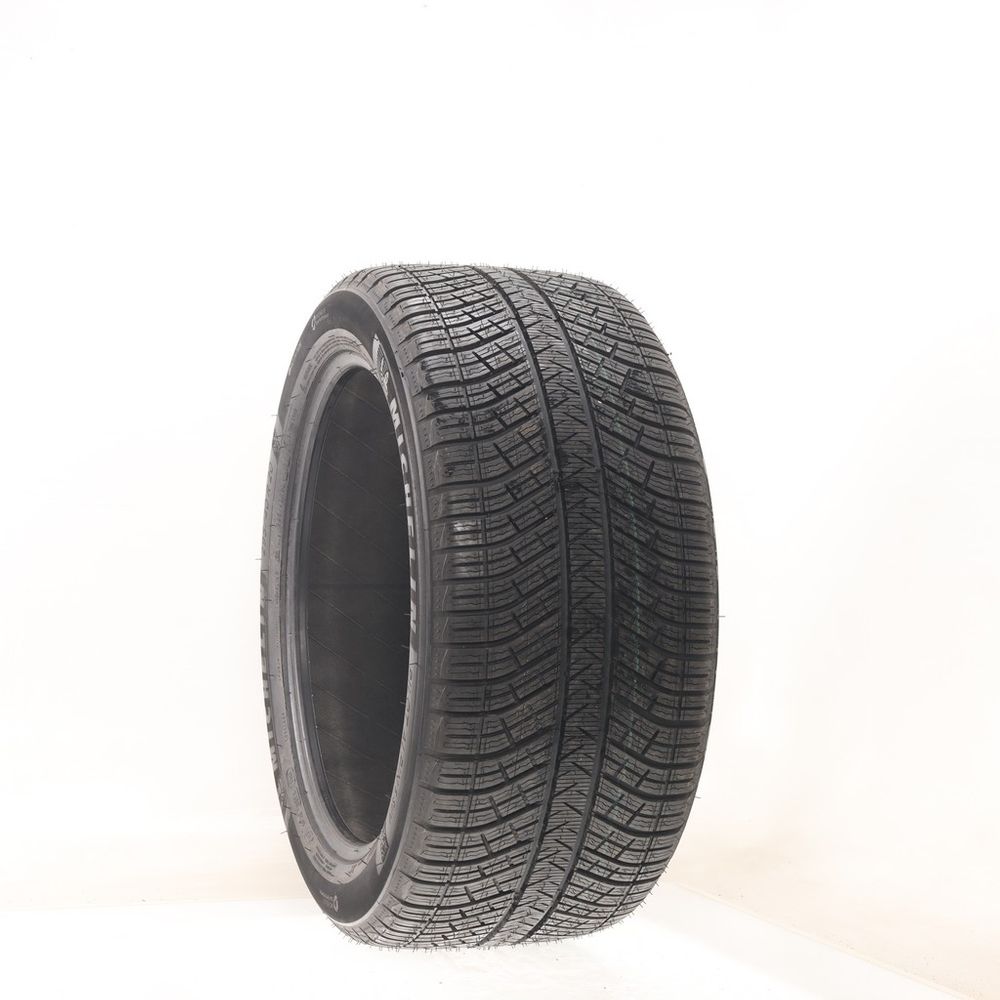 Driven Once 295/40R20 Michelin Pilot Alpin 5 SUV MO1 110V - 9/32 - Image 1