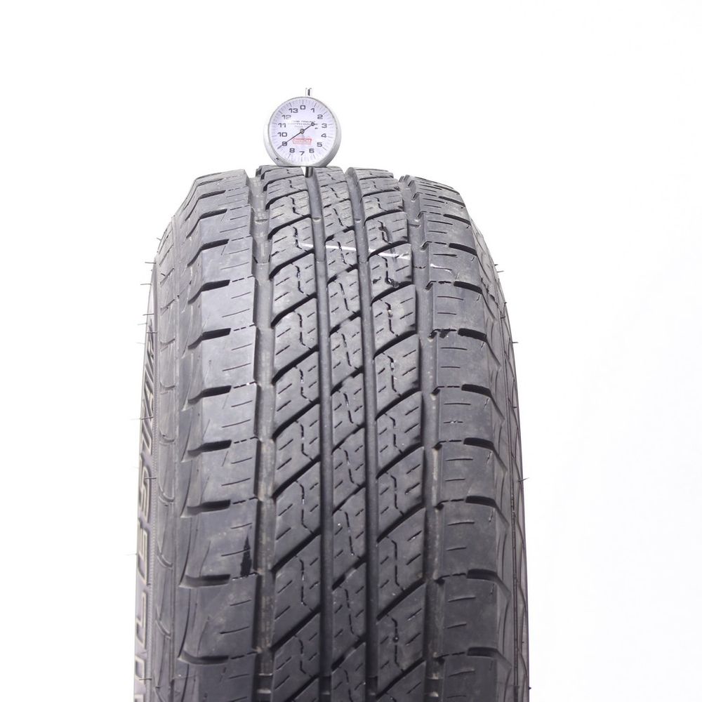 Used LT 245/75R17 Milestar Grantland 121/118S - 9/32 - Image 2