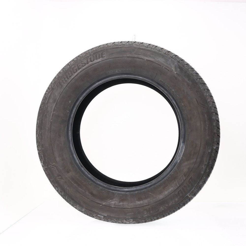 Set of (2) Used 255/65R18 Bridgestone Alenza A/S 02 111T - 7.5-9/32 - Image 6