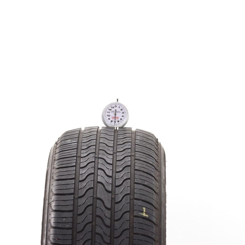 Set of (2) Used 215/55R16 Firestone All Season (Firestone) 93T - 7-8/32 - Image 2