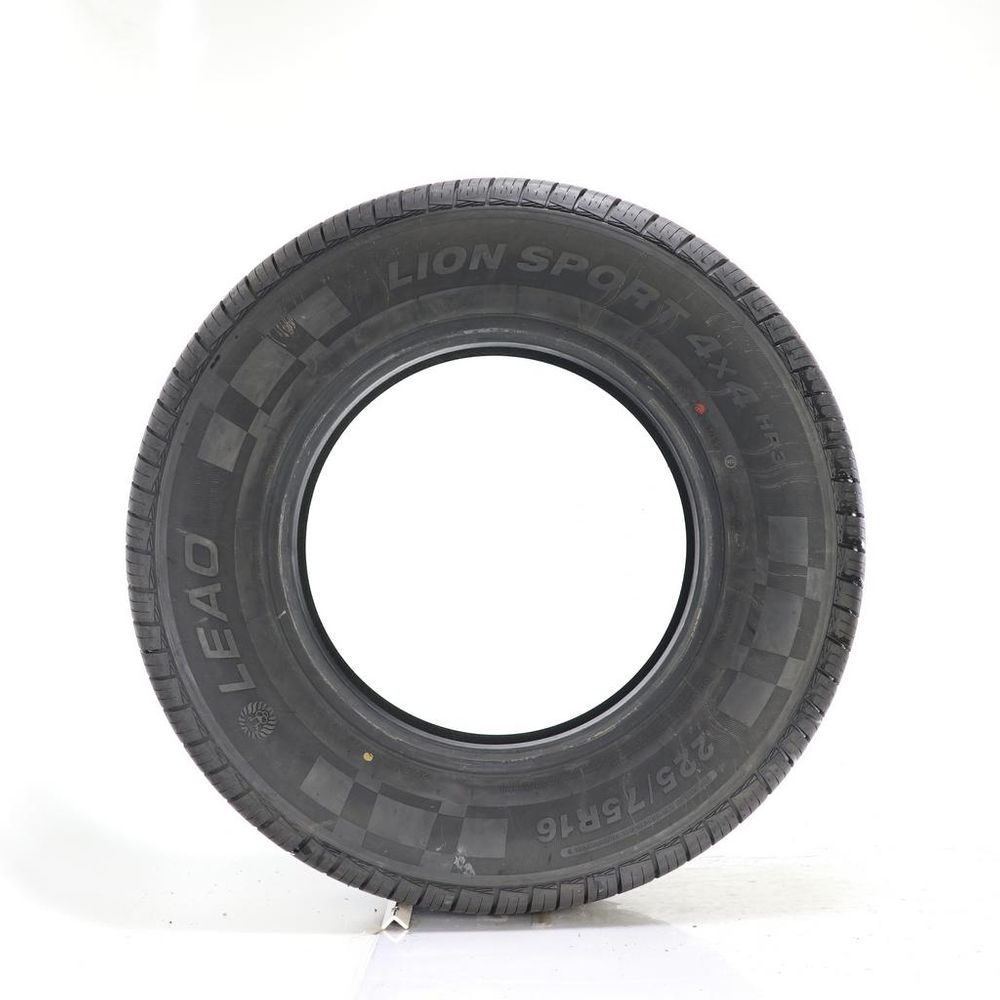 New 225/75R16 Leao Lion Sport 4X4 HP3 104H - New - Image 3