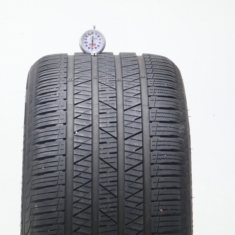 Set of (2) Used 285/40R22 Hankook Dynapro HP2 Plus AO Sound Absorber 110H - 7/32 - Image 2