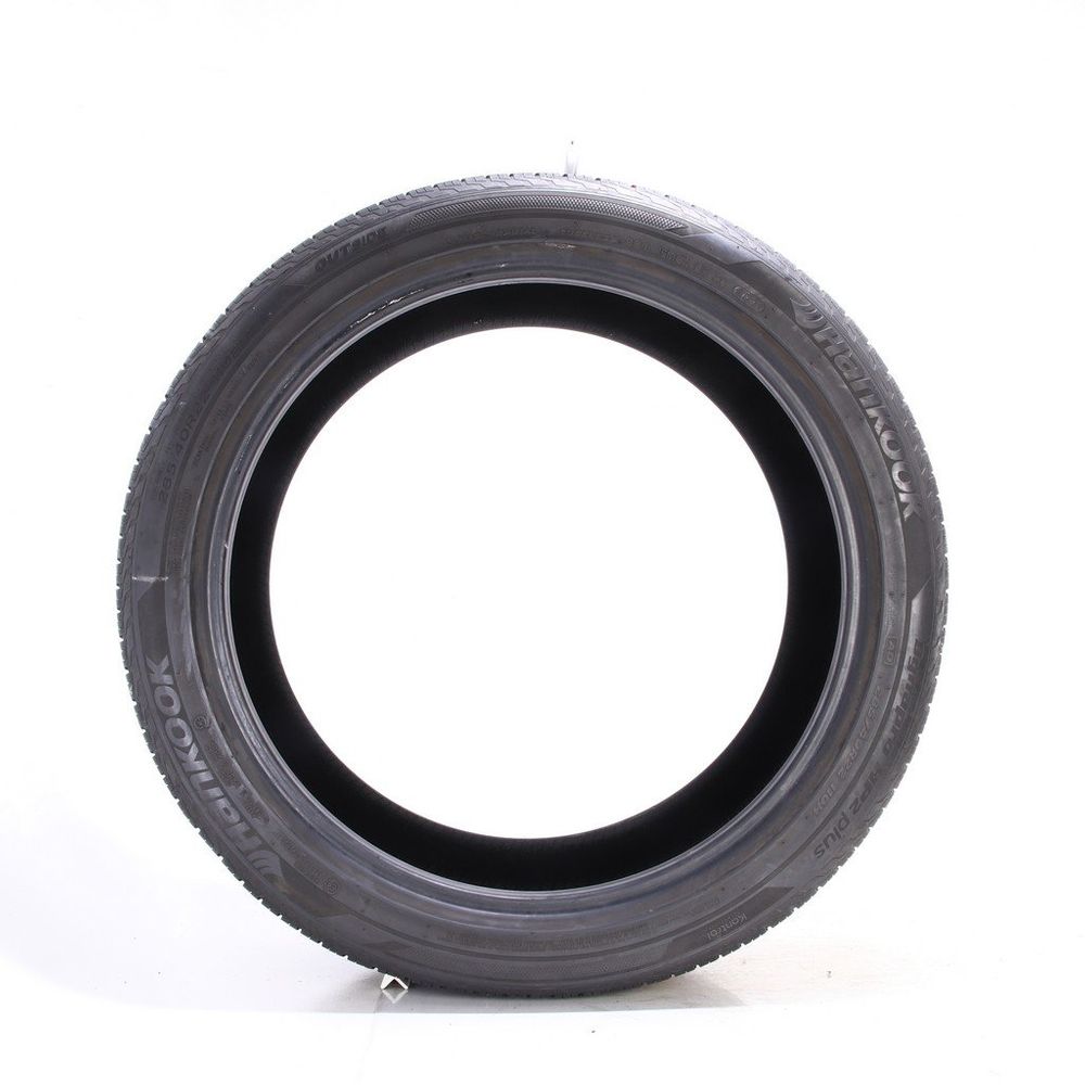 Set of (2) Used 285/40R22 Hankook Dynapro HP2 Plus AO Sound Absorber 110H - 7/32 - Image 3