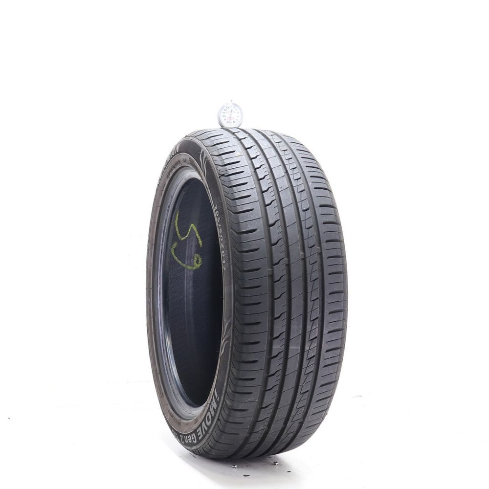 Set of (2) Used 205/50ZR17 Ironman IMove Gen 2 AS 93W - 7.5-8.5/32 - Image 1