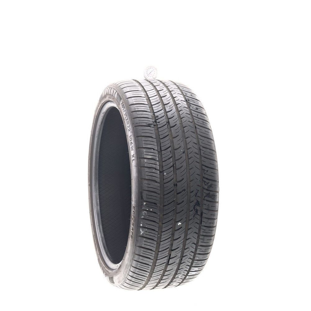 Used 285/35ZR22 Advanta HP Z-02 106W - 8.5/32 - Image 1