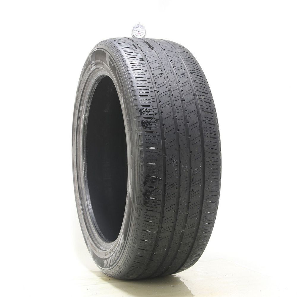 Used 285/45R22 Hankook Dynapro HT 114H - 4/32 - Image 1