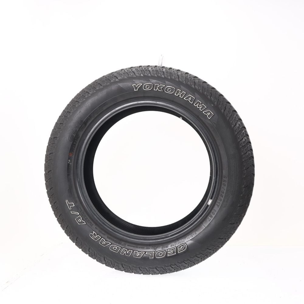 Used 225/65R17 Yokohama Geolandar A/T G015 102T - 6.5/32 - Image 3