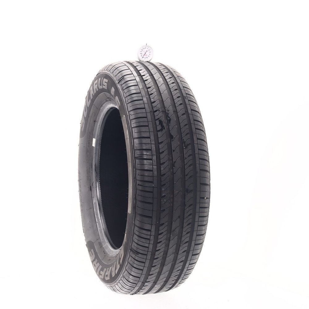 Set of (2) Used 225/65R17 Starfire Solarus A/S 102H - 8/32 - Image 1