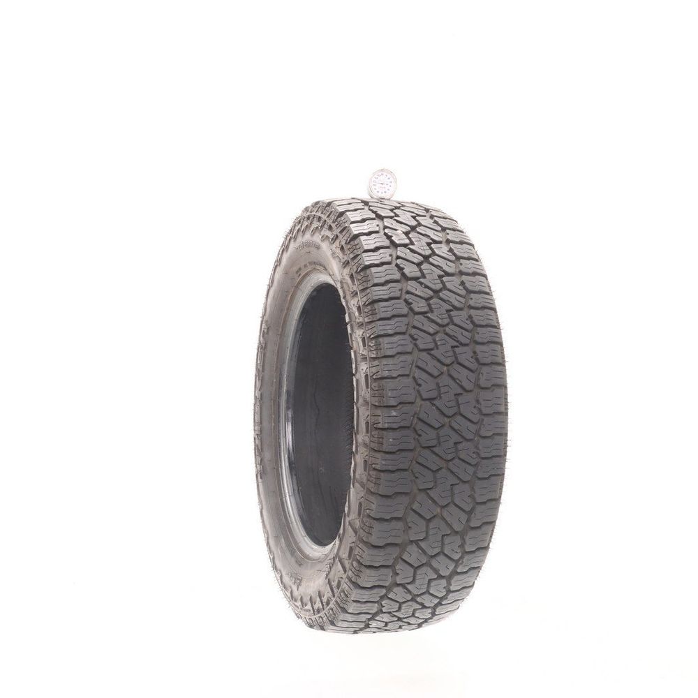 Set of (2) Used 225/65R17 Falken Wildpeak A/T4W 106T - 10.5-11/32 - Image 1