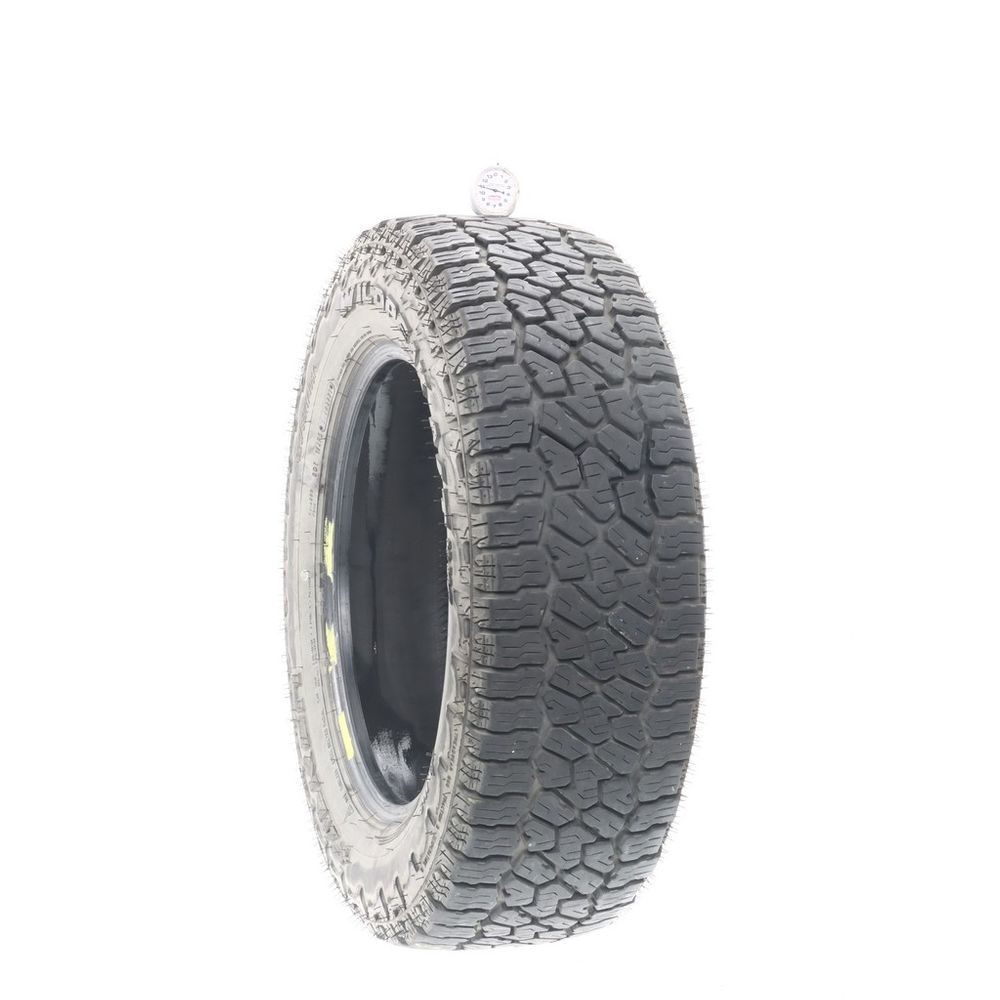 Set of (2) Used 225/65R17 Falken Wildpeak A/T4W 106T - 10.5-11/32 - Image 4