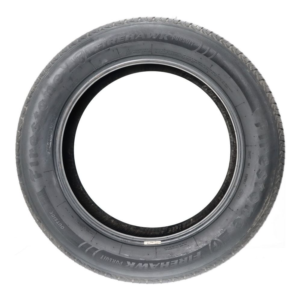 Set of (2) Used 245/55R18 Firestone Firehawk Pursuit 103W - 7.5-9/32 - Image 3