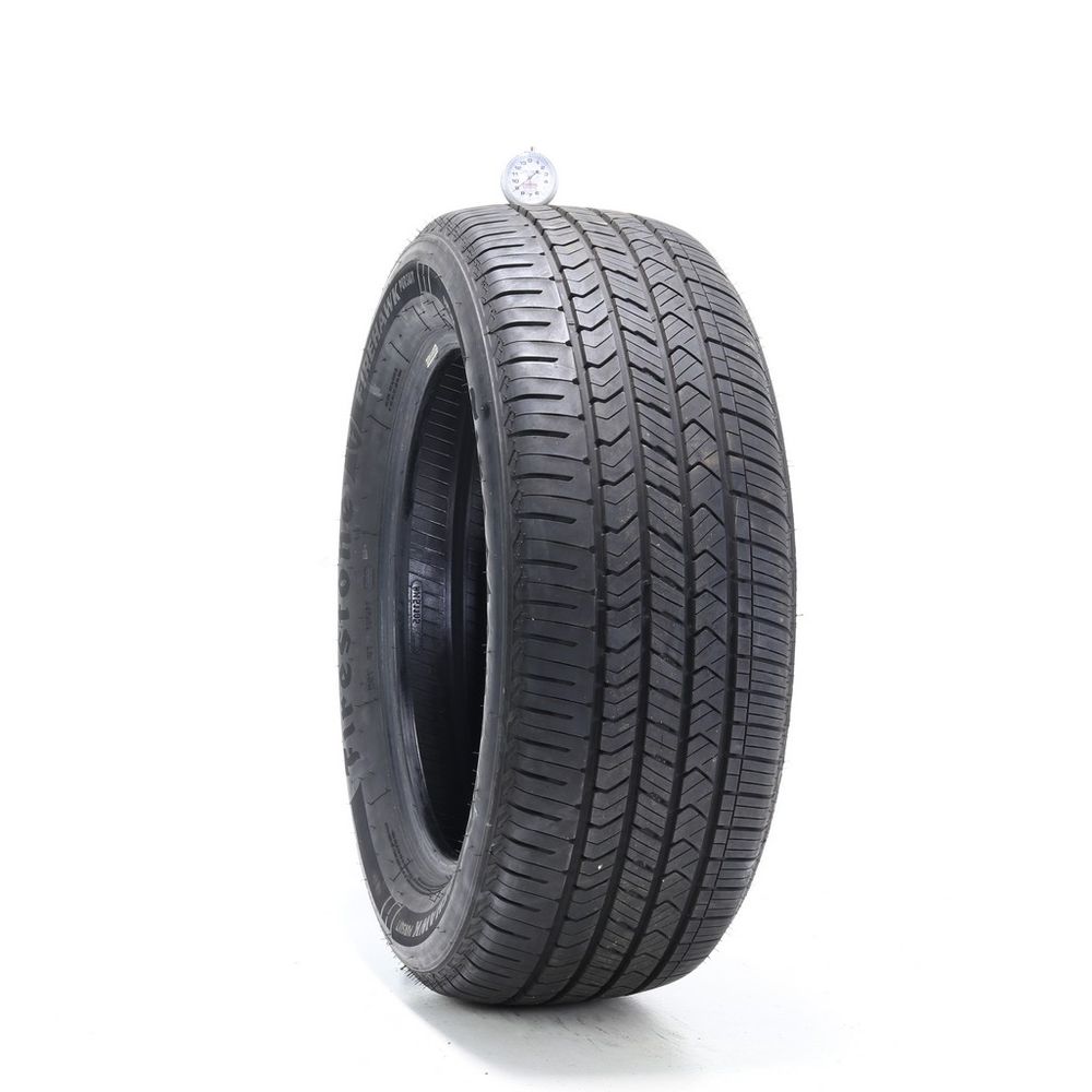 Set of (2) Used 245/55R18 Firestone Firehawk Pursuit 103W - 7.5-9/32 - Image 4