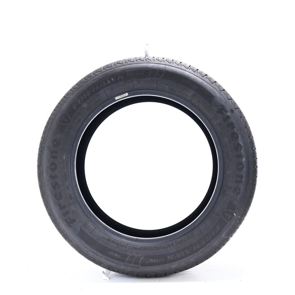 Set of (2) Used 245/55R18 Firestone Firehawk Pursuit 103W - 7.5-9/32 - Image 6