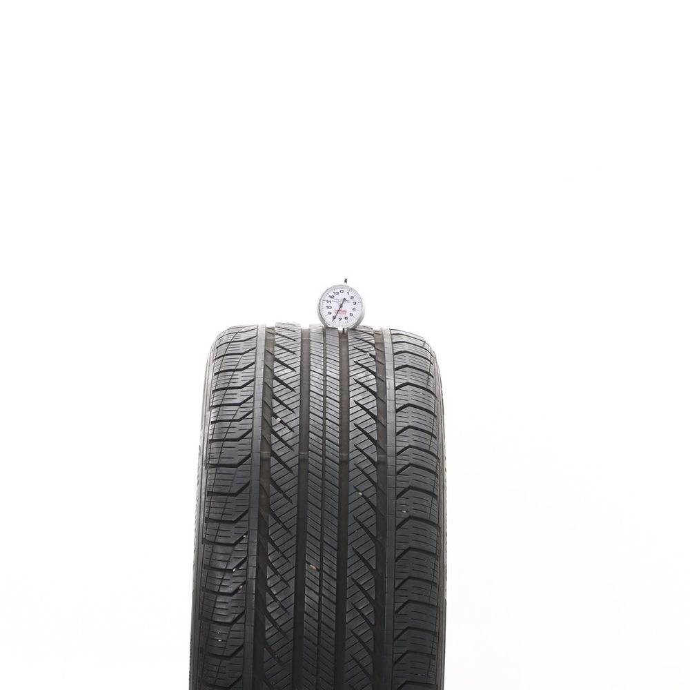 Set of (4) Used 245/40R18 Continental ProContact GX SSR MOE 97H - 8/32 - Image 2