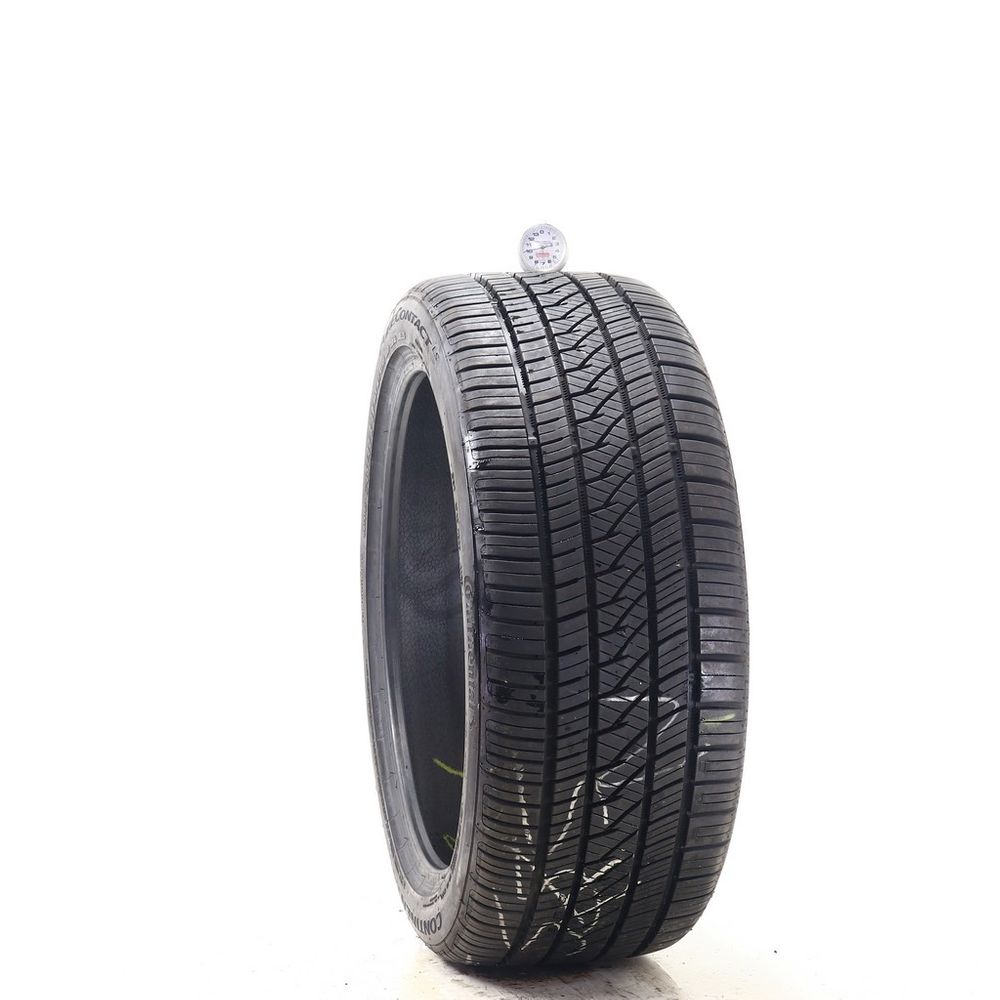 Used 245/40R19 Continental PureContact LS 98V - 10/32 - Image 1