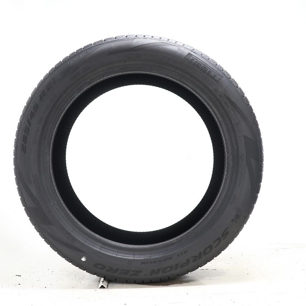 Set of (2) New 285/45R21 Pirelli Scorpion Zero 113H - 9/32 - Image 3