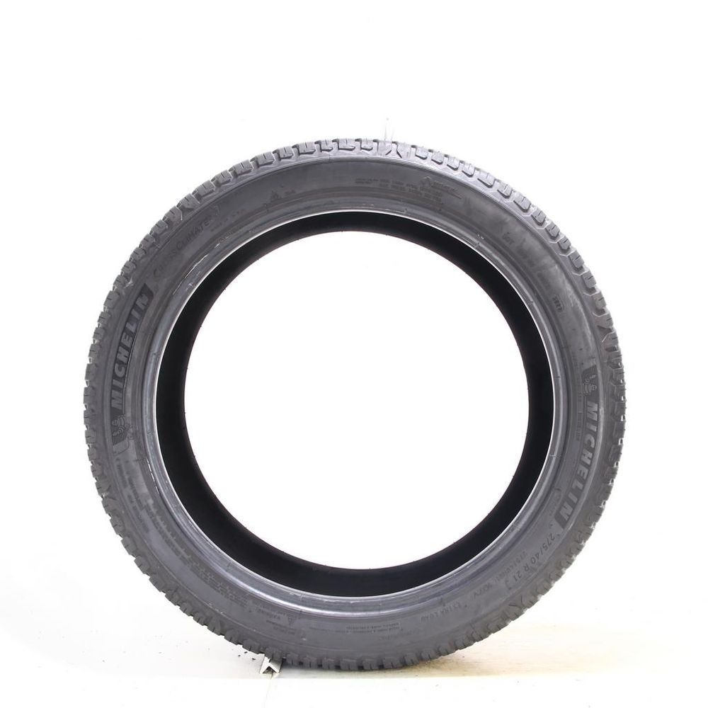Set of (2) Used 275/40R21 Michelin CrossClimate 2 107V - 7-8/32 - Image 6
