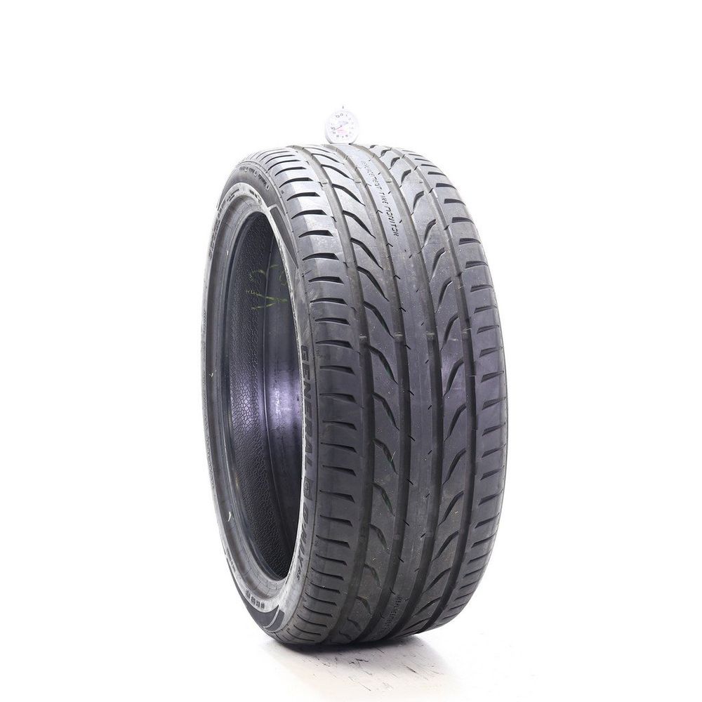 Set of (2) Used 245/40ZR20 General G-Max RS 99Y - 9.5/32 - Image 1