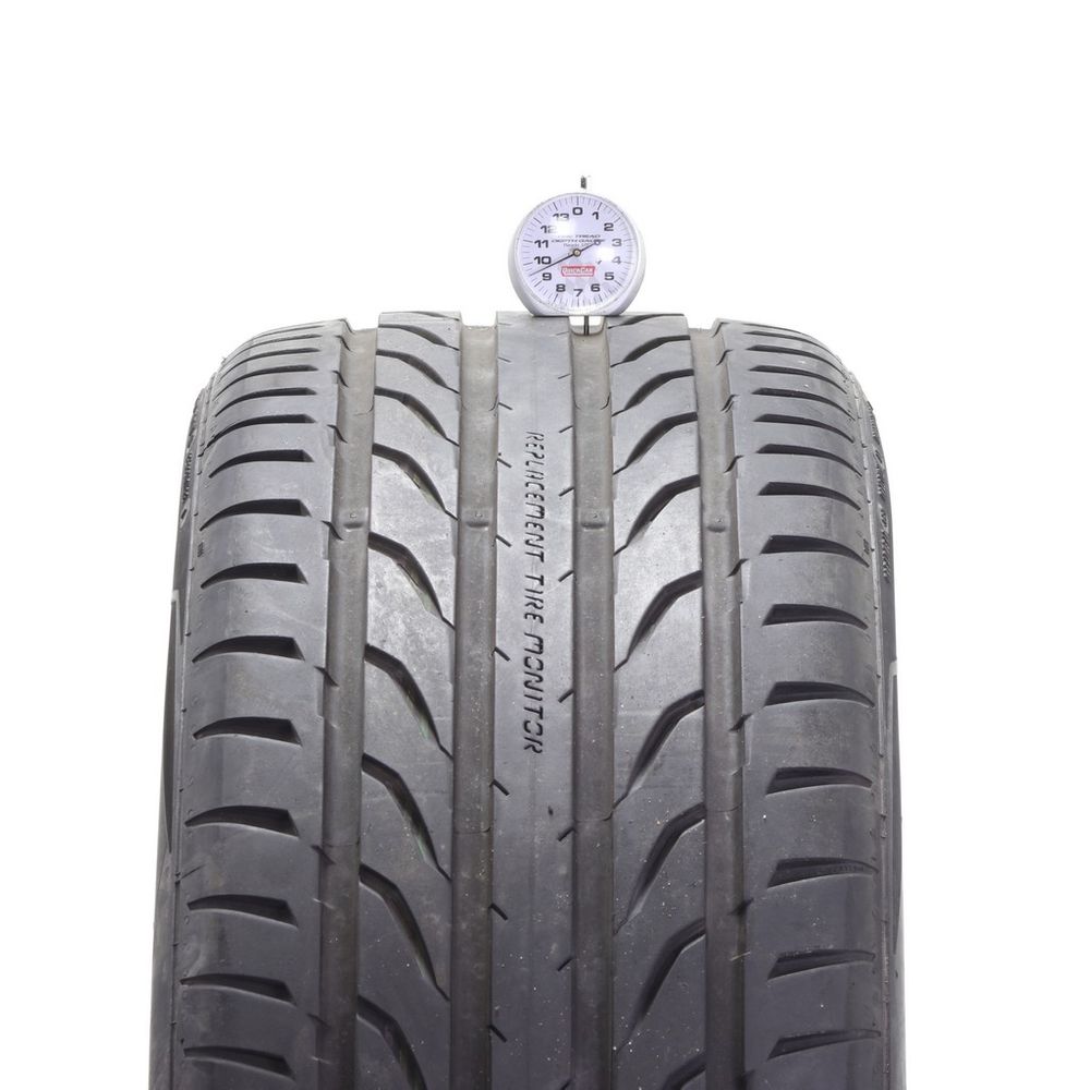 Set of (2) Used 245/40ZR20 General G-Max RS 99Y - 9.5/32 - Image 2