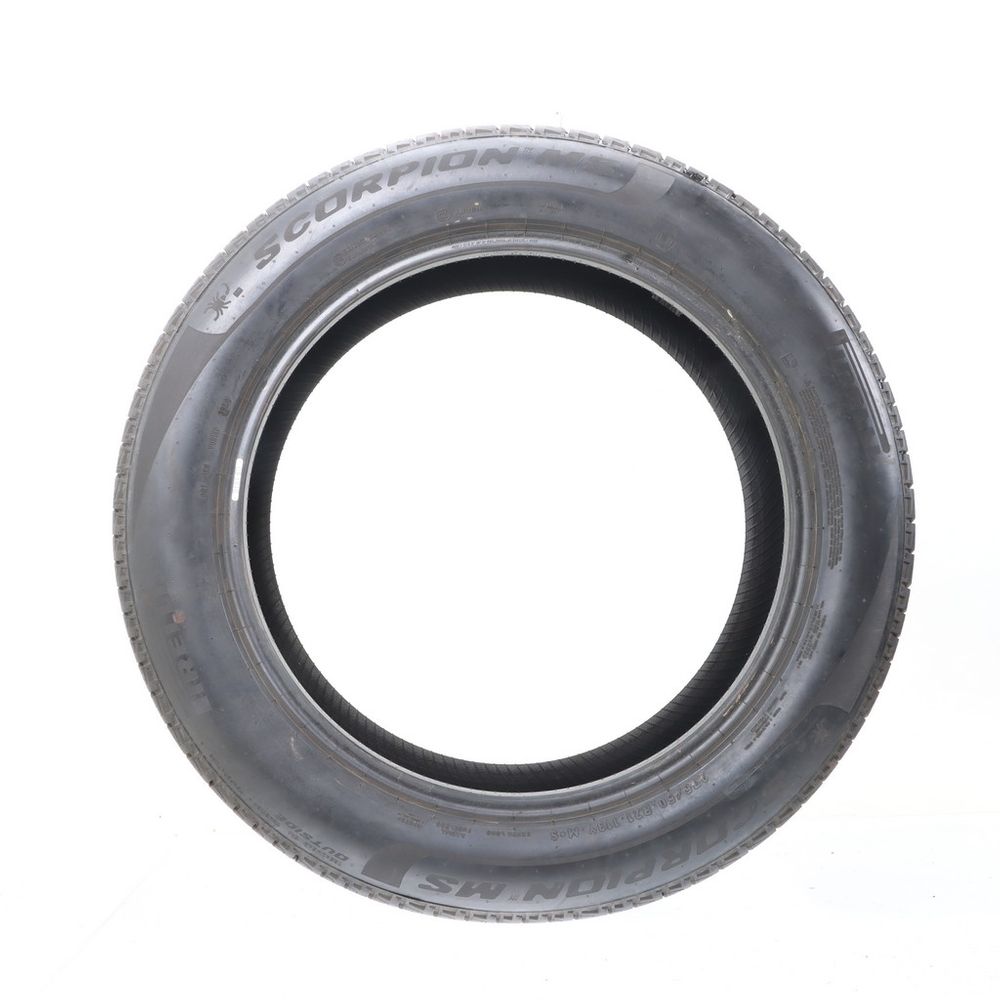 Used 275/50R21 Pirelli Scorpion MS LR 113Y - 8/32 - Image 3