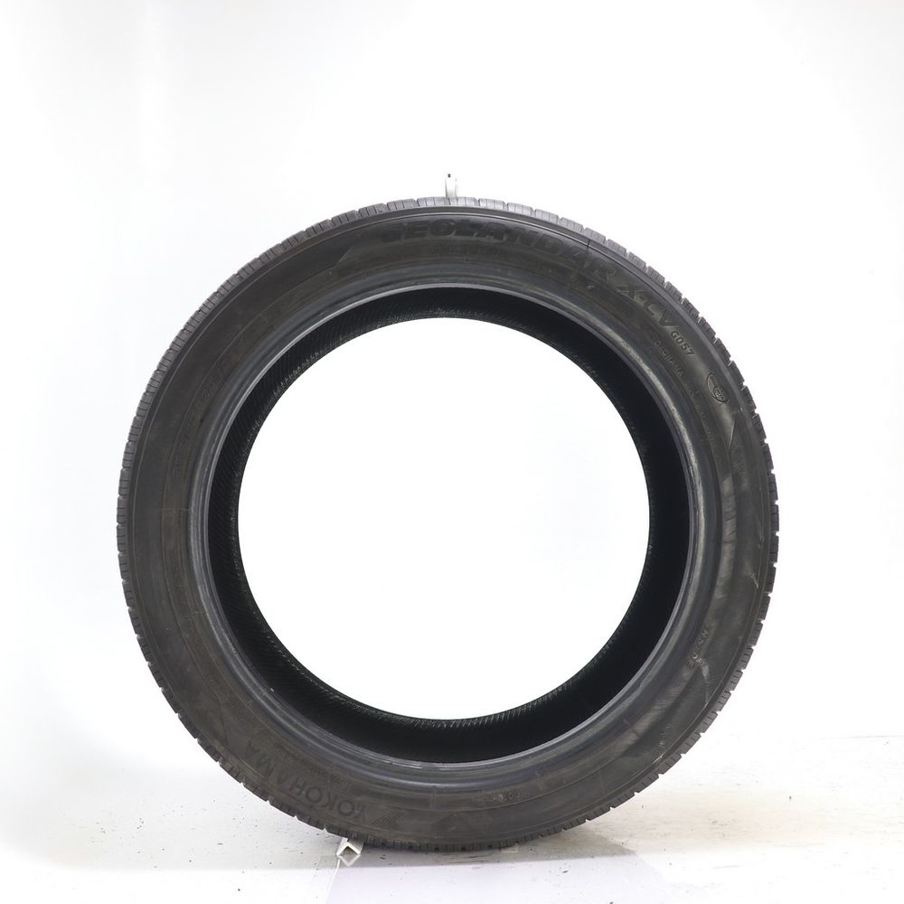 Used 275/40R20 Yokohama Geolandar X-CV G057 106W - 7/32 - Image 3
