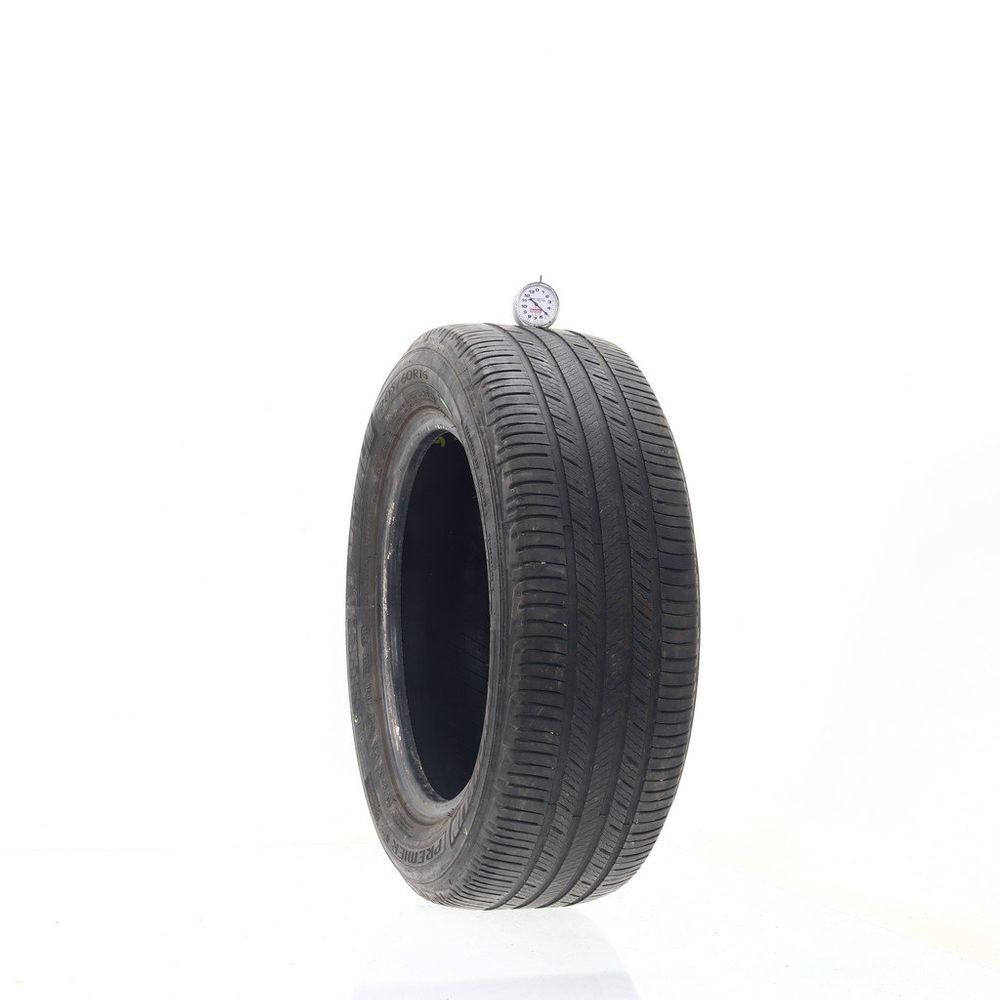 Used 205/60R16 Michelin Premier A/S 92H - 5/32 - Image 1
