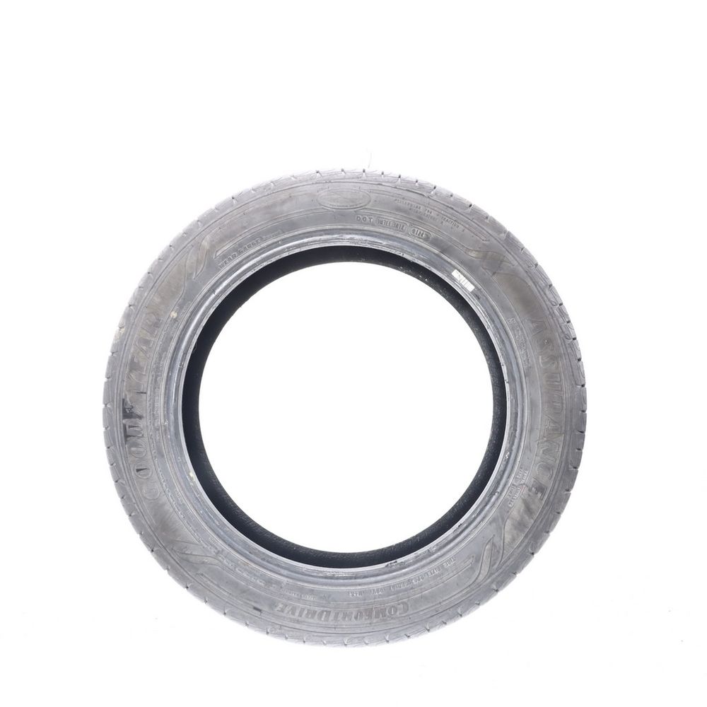 Used 225/55R19 Goodyear Assurance ComfortDrive 99V - 9/32 - Image 3