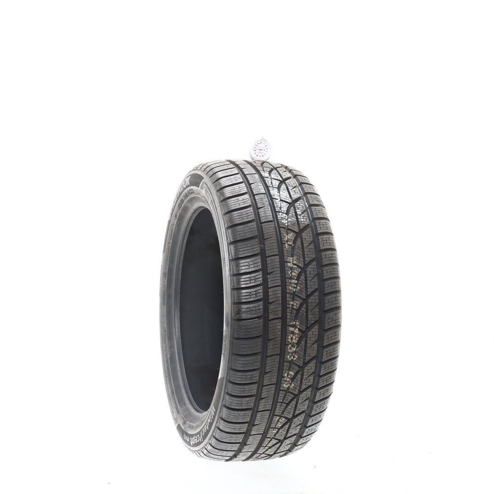 Used 245/45R18 Hankook Winter iCept EVO 100V - 10.5/32 - Image 1