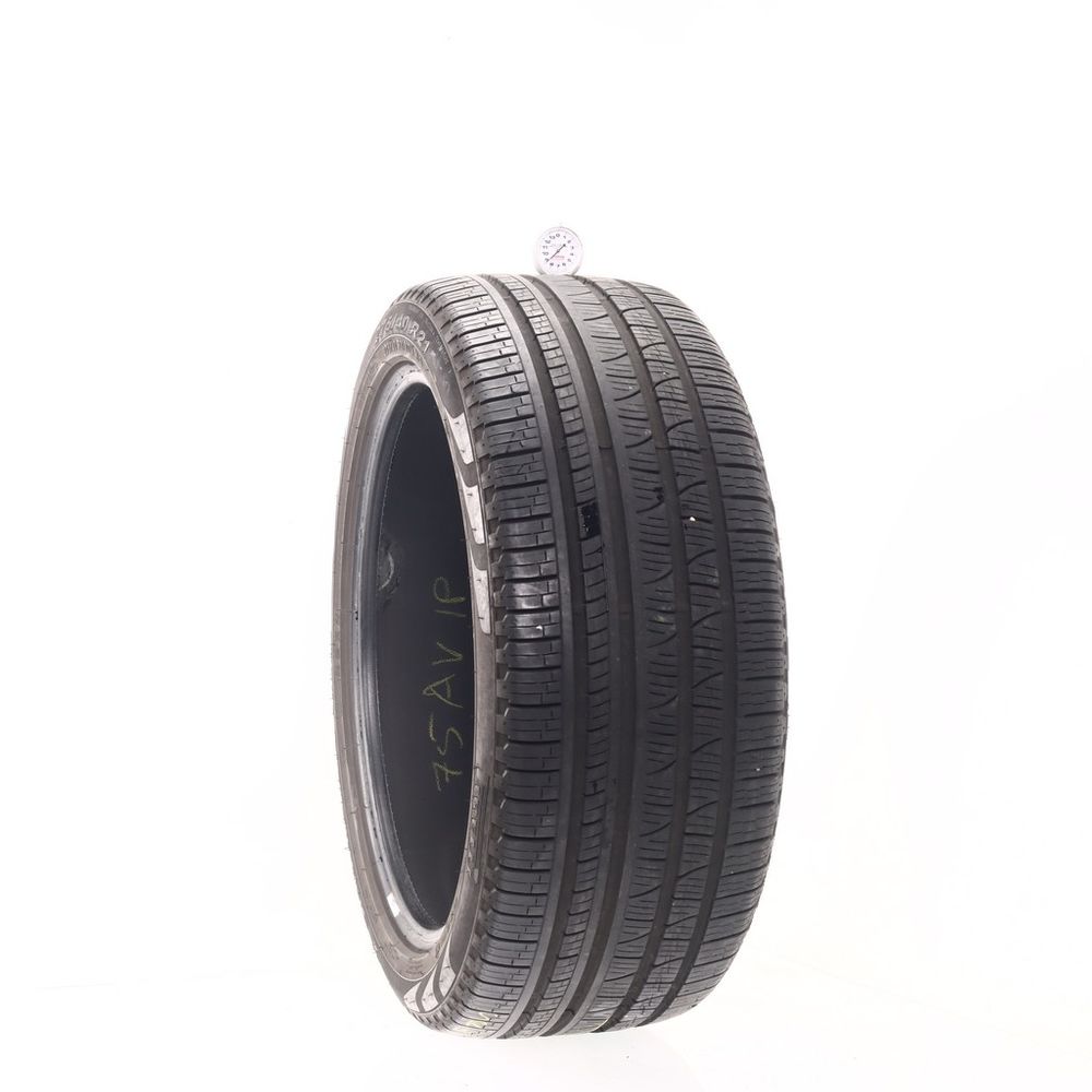 Set of (2) Used 275/40R21 Pirelli Scorpion Verde VOL 107V - 7.5-8.5/32 - Image 4