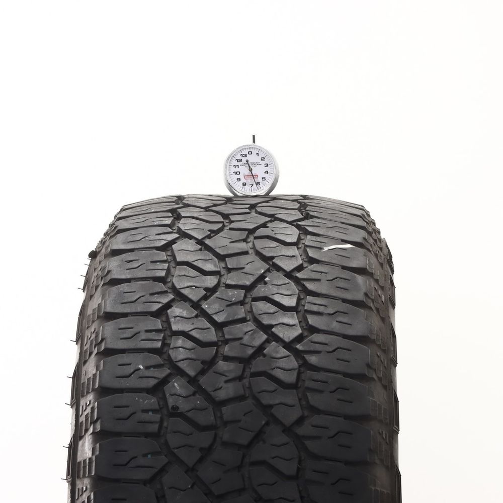 Set of (2) Used LT 275/65R20 Goodyear Wrangler Trailrunner AT 126/123S E - 6-7/32 - Image 2