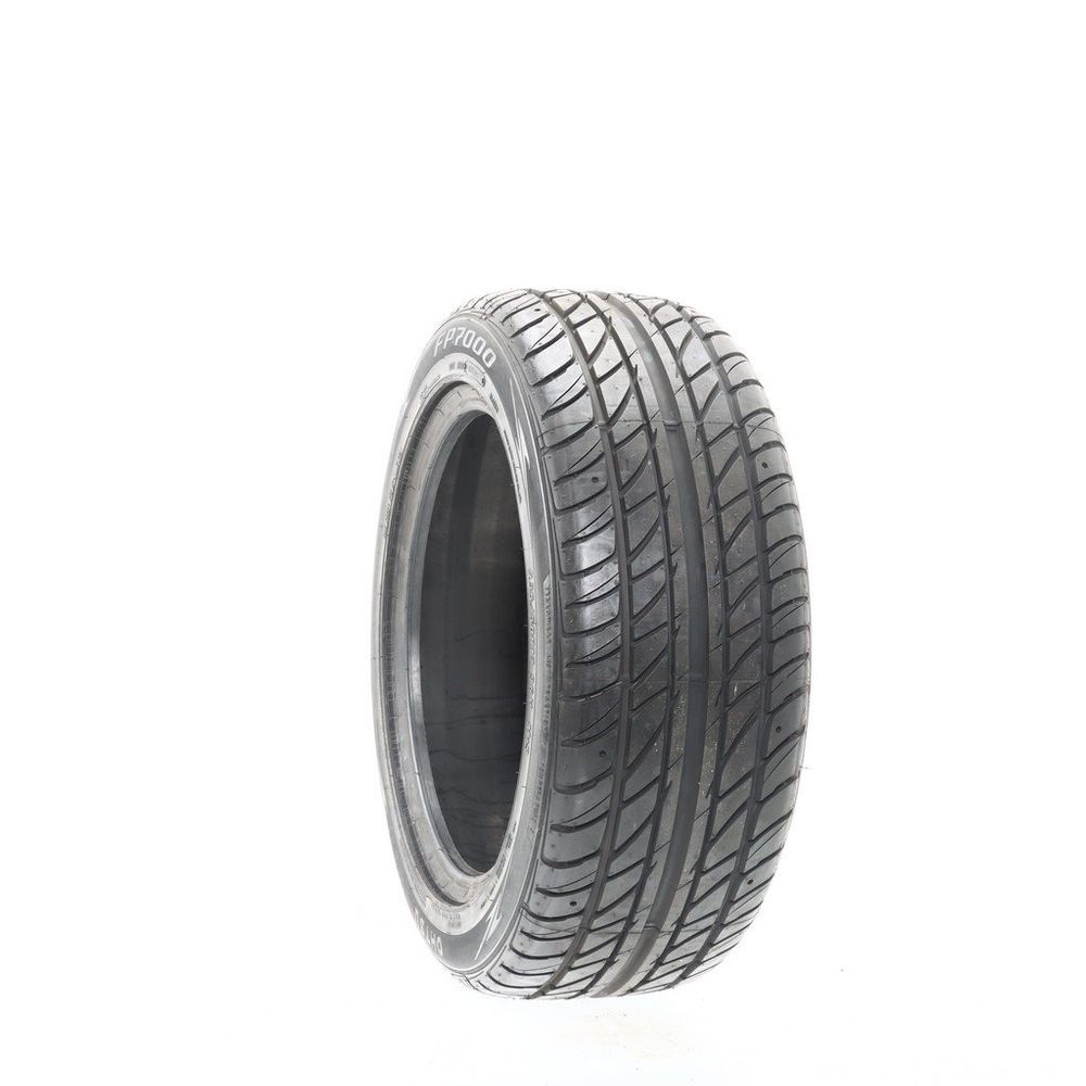 Set of (2) Driven Once 235/50R17 Ohtsu FP7000 96V - 10/32 - Image 1
