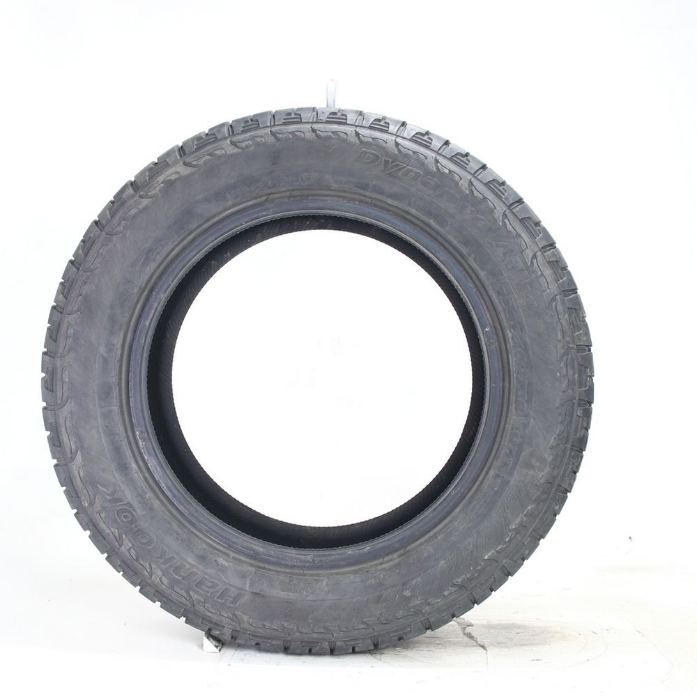 Used 255/60R18 Hankook Dynapro ATM 107T - 9.5/32 - Image 3