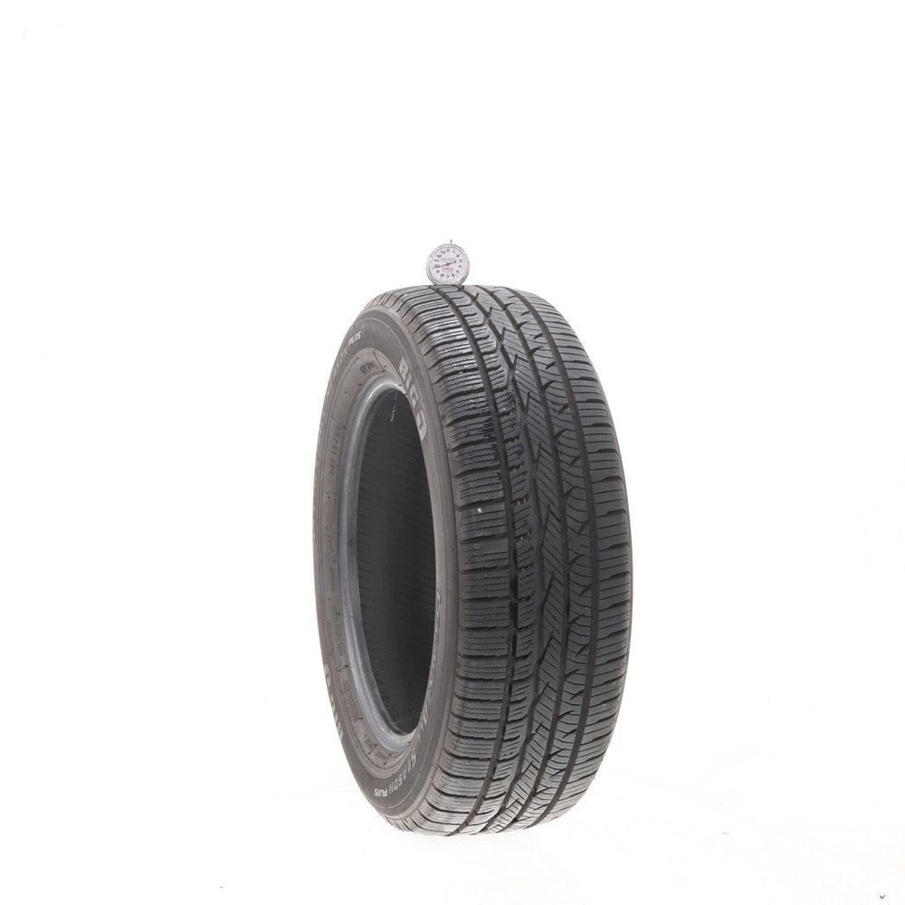 Used 205/60R16 Big O Legacy AS Plus 92V - 9.5/32 - Image 1