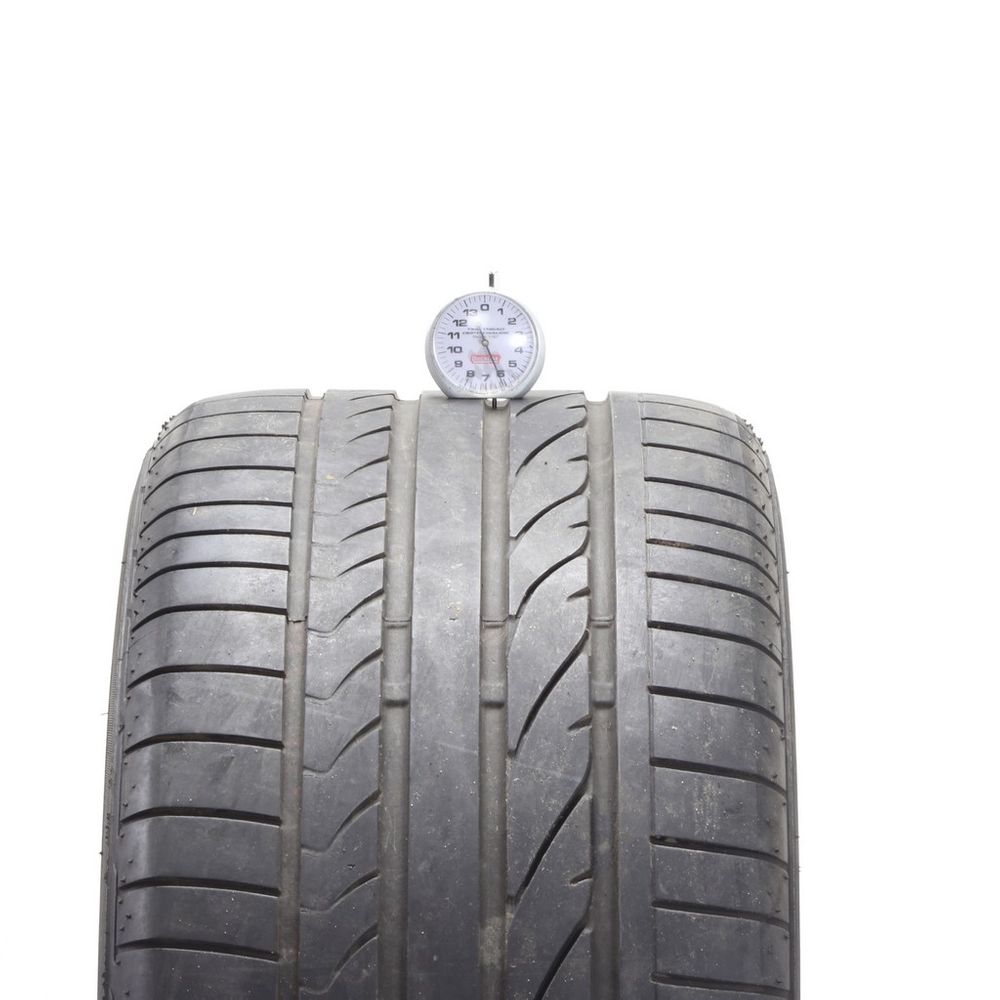 Used 275/35ZR19 Bridgestone Potenza RE050A 96Y - 6.5/32 - Image 2