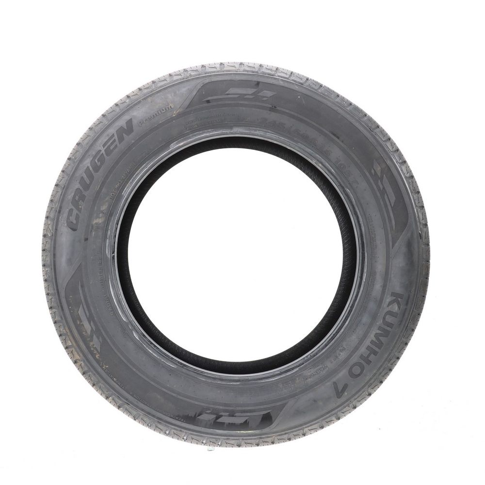 New 245/60R18 Kumho Crugen Premium 105T - 10/32 - Image 3