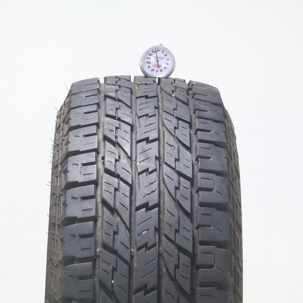 Used LT 265/70R17 Yokohama Geolandar A/T G015 121/118S E - 13.5/32 - Image 2