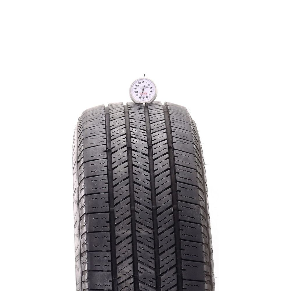 Set of (2) Used LT 245/75R17 Firestone Transforce HT2 121/118R E - 7-7.5/32 - Image 5