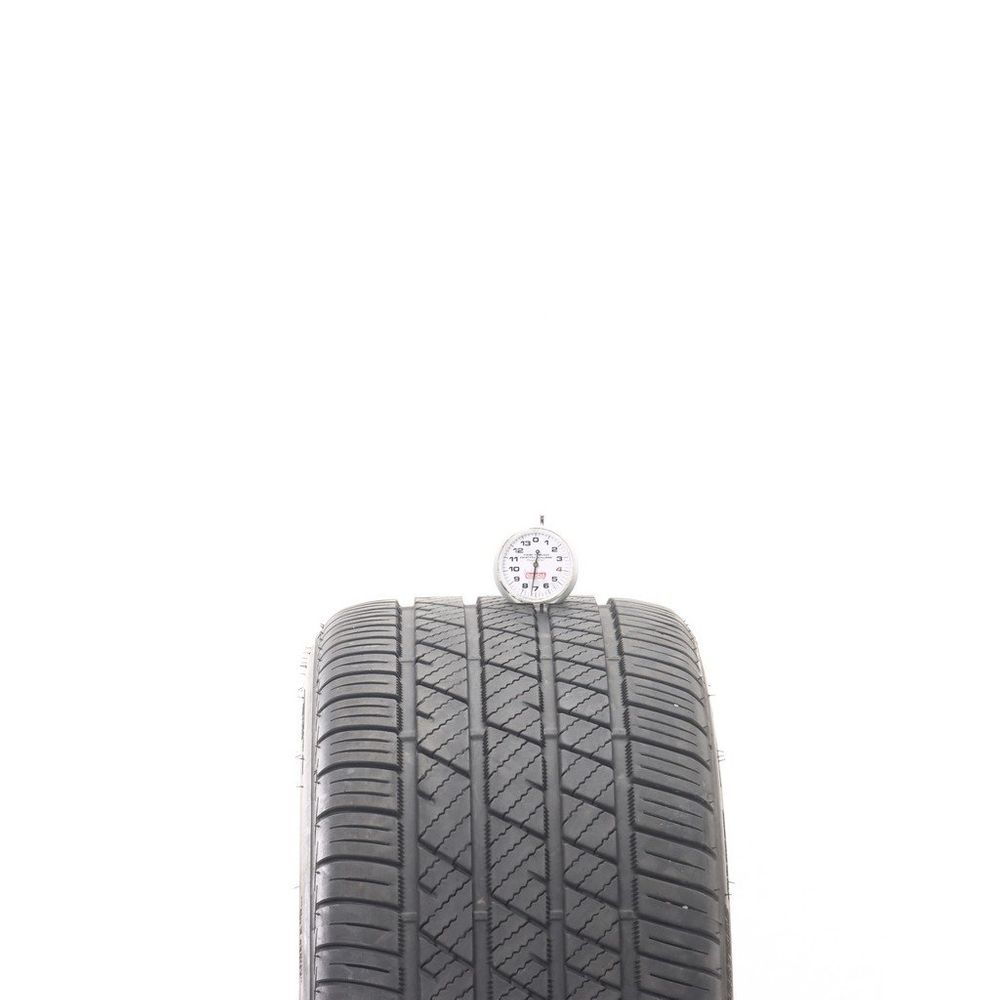 Set of (2) Used 245/35R19 Bridgestone Potenza RE980AS+ 93W - 7-8.5/32 - Image 2