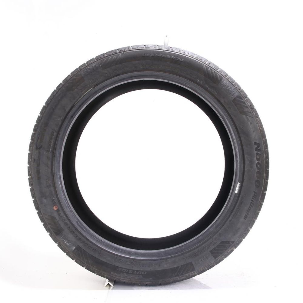 Set of (2) Used 255/45ZR20 Nexen N5000 Platinum 105W - 6.5-7.5/32 - Image 3