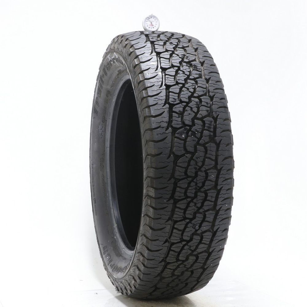 Used 245/60R20 BFGoodrich Trail-Terrain T/A 107H - 12.5/32 - Image 1