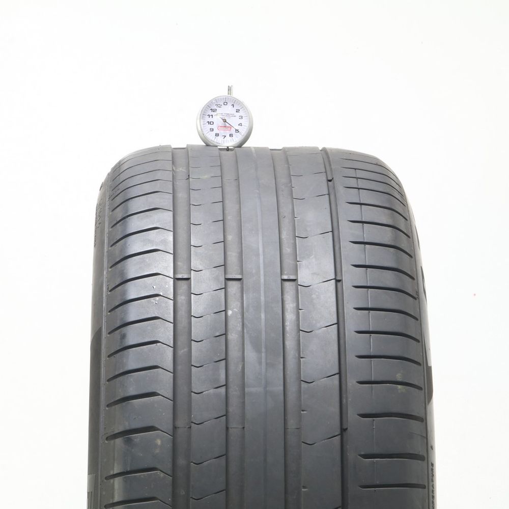 Used 285/45R21 Pirelli P Zero PZ4 Run Flat 113Y - 4.5/32 - Image 2