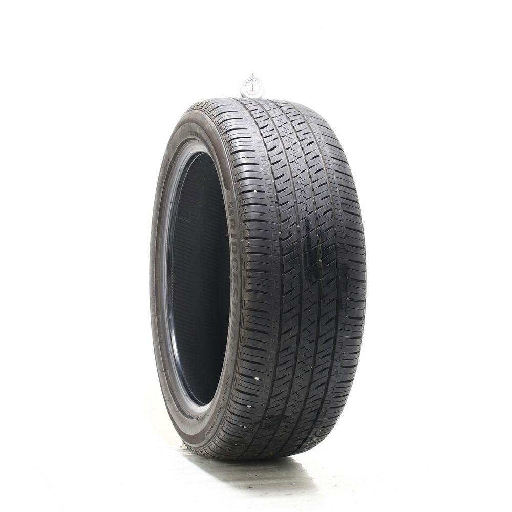 Set of (4) Used 255/45R20 Bridgestone Ecopia H/L 422 Plus 101W - 6.5-7.5/32 - Image 1