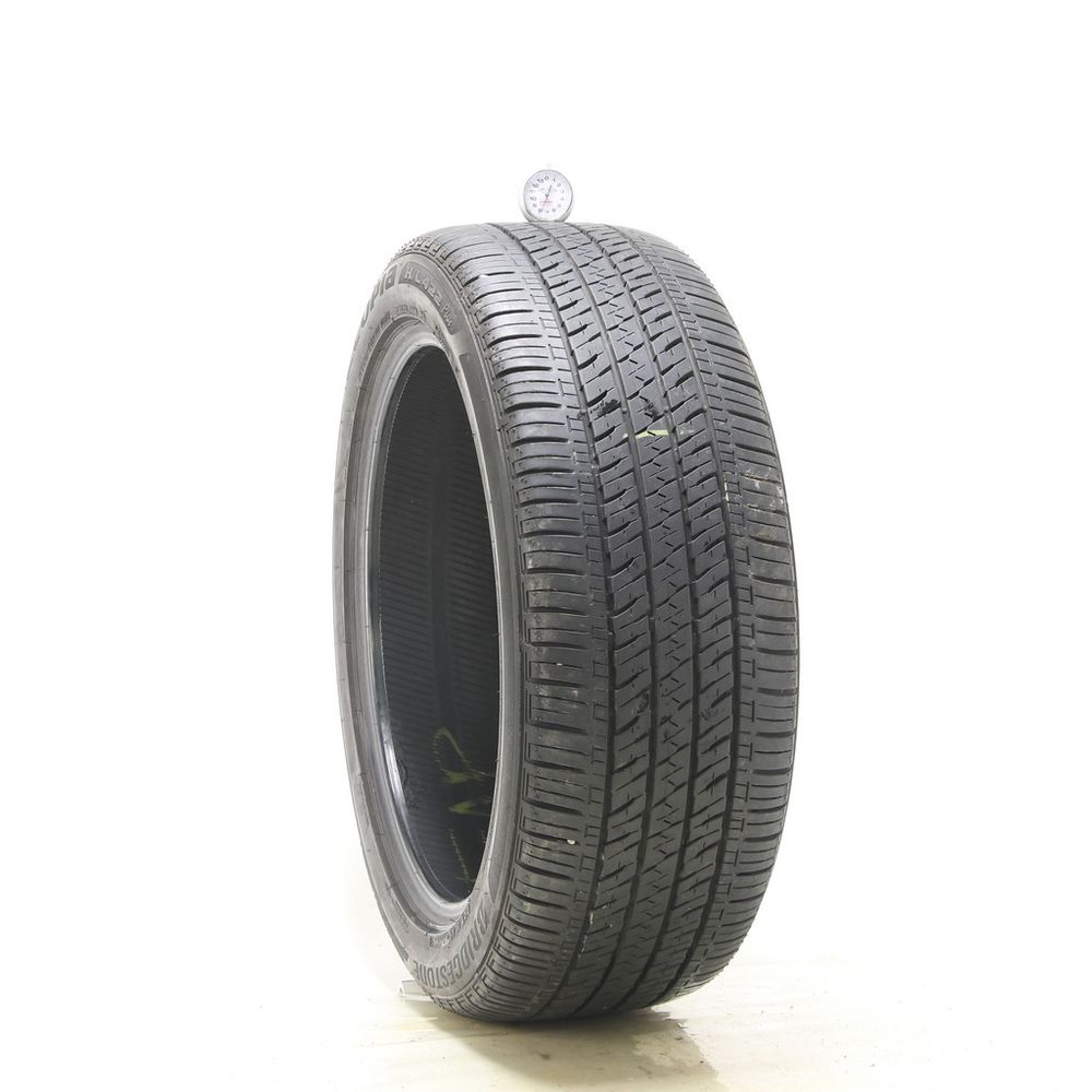 Set of (4) Used 255/45R20 Bridgestone Ecopia H/L 422 Plus 101W - 6.5-7.5/32 - Image 4