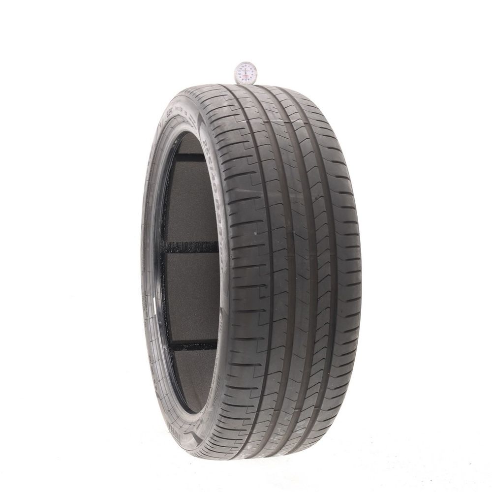 Set of (2) Used 255/40R23 Pirelli P Zero PZ4 Elect PNCS Seal Inside 104Y - 6-6.5/32 - Image 4