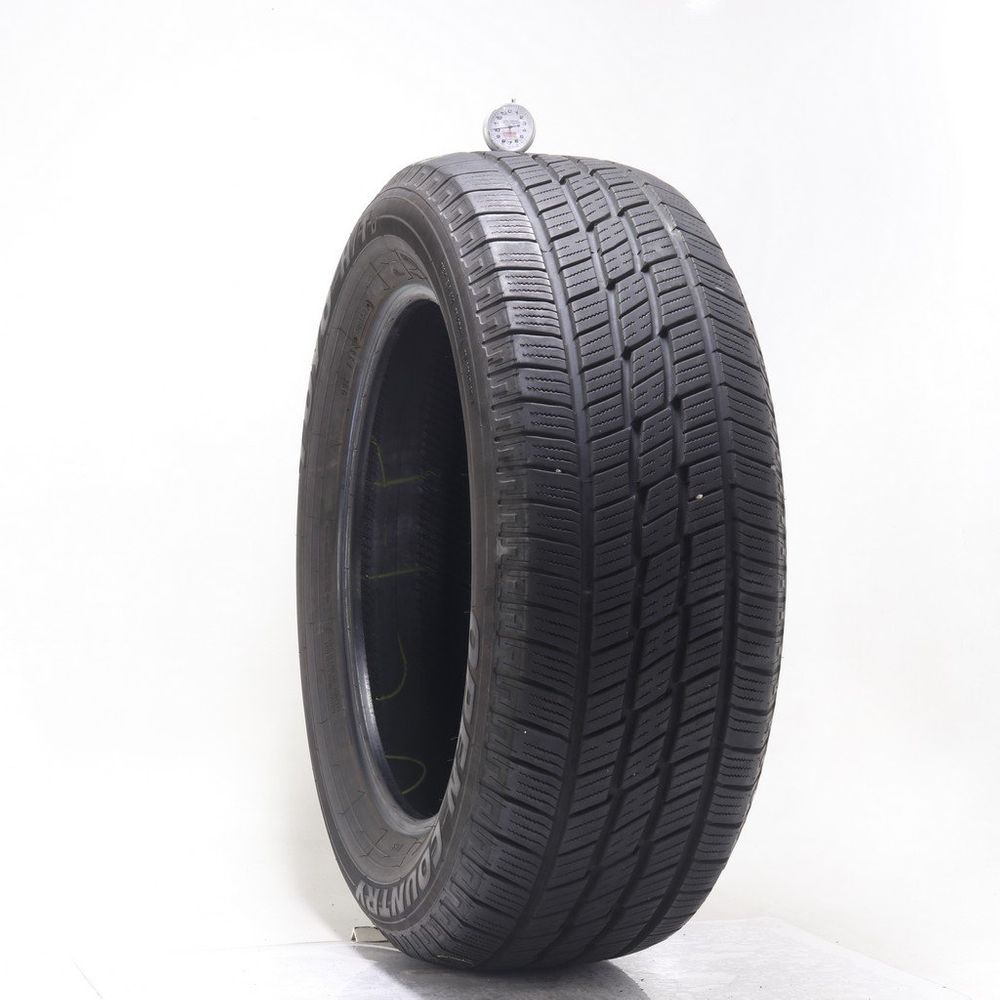 Set of (2) Used 275/55R20 Toyo Open Country H/T D 113H - 10-10.5/32 - Image 1