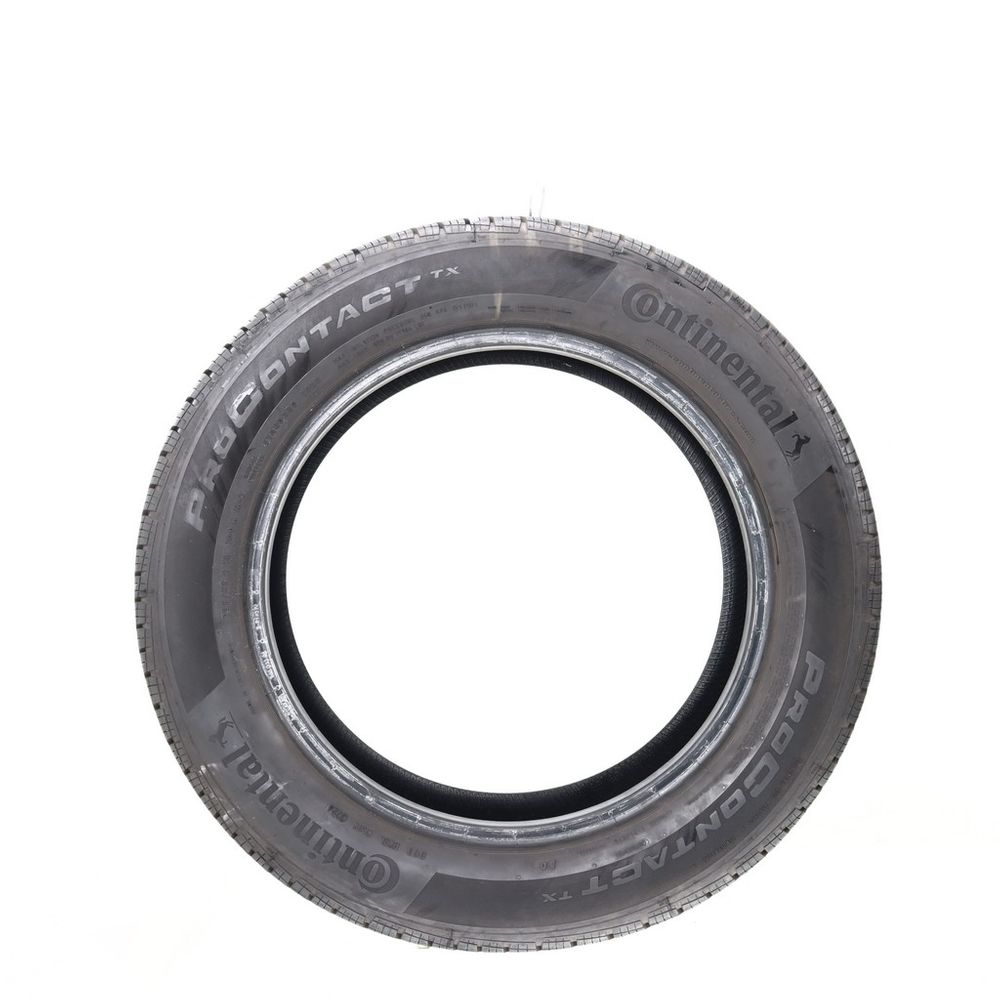 Set of (2) Used 235/55R18 Continental ProContact TX AO 100H - 7-8.5/32 - Image 6